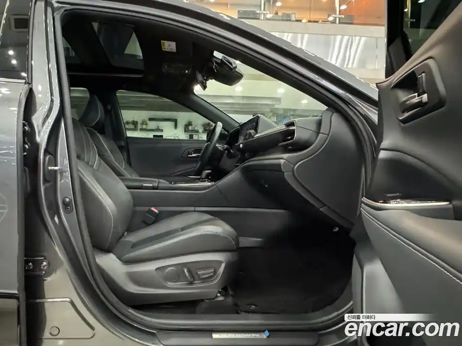 Toyota Crown 2024 2.5 Автомат в Москве № 313814, фото 15