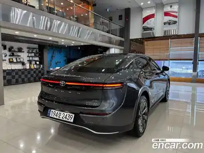 Toyota Crown 2024 2.5 Автомат в Москве № 313814, миниатюра 2