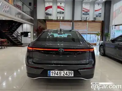 Toyota Crown 2024 2.5 Автомат в Москве № 313814, миниатюра 4