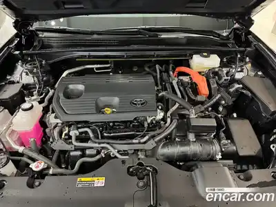 Toyota Crown 2024 2.5 Автомат в Москве № 313814, миниатюра 6