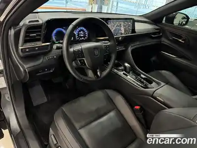 Toyota Crown 2024 2.5 Автомат в Москве № 313814, миниатюра 10