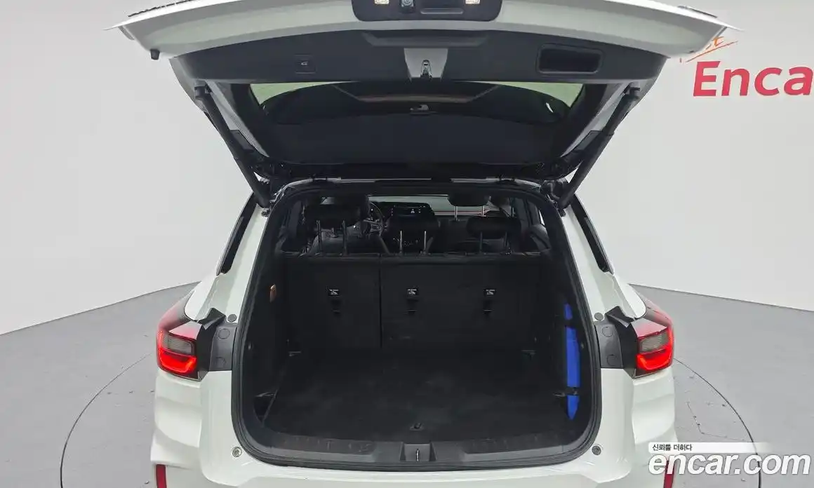 Chevrolet TrailBlazer 2024 1.3 Автомат в Москве № 314176, фото 1