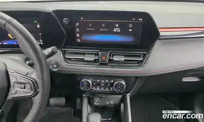 Chevrolet TrailBlazer 2024 1.3 Автомат в Москве № 314176, миниатюра 11