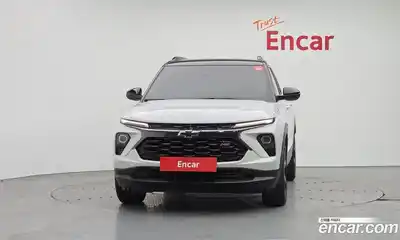 Chevrolet TrailBlazer 2024 1.3 Автомат в Москве № 314176, миниатюра 12