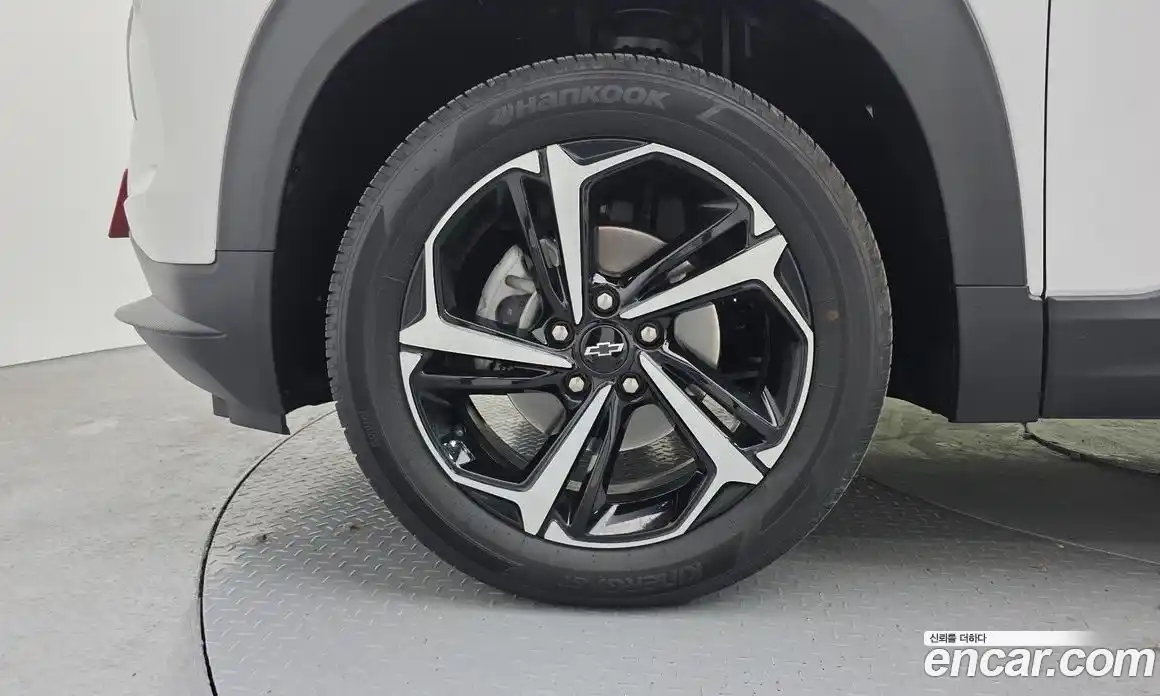 Chevrolet TrailBlazer 2024 1.3 Автомат в Москве № 314176, фото 13