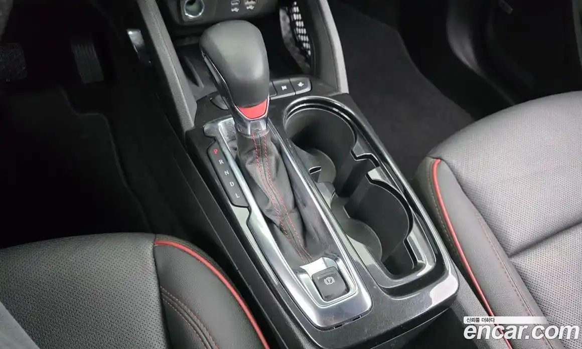 Chevrolet TrailBlazer 2024 1.3 Автомат в Москве № 314176, фото 16