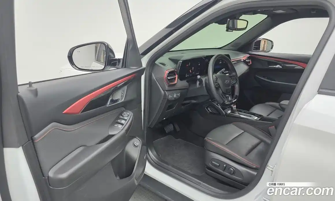 Chevrolet TrailBlazer 2024 1.3 Автомат в Москве № 314176, фото 17