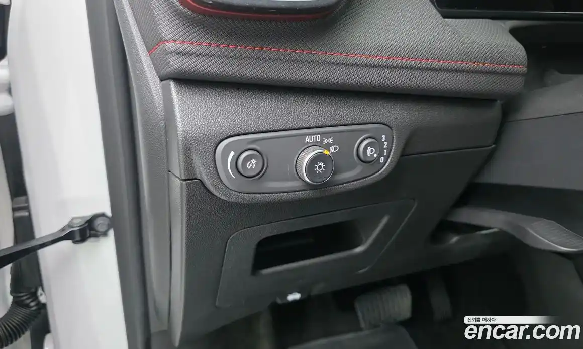 Chevrolet TrailBlazer 2024 1.3 Автомат в Москве № 314176, фото 20