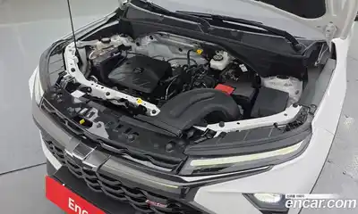 Chevrolet TrailBlazer 2024 1.3 Автомат в Москве № 314176, миниатюра 2