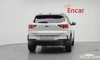 Chevrolet TrailBlazer 2024 1.3 Автомат в Москве № 314176, миниатюра 3