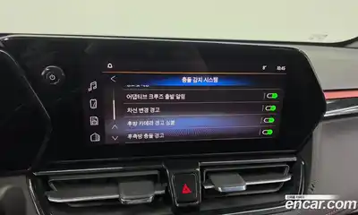 Chevrolet TrailBlazer 2024 1.3 Автомат в Москве № 314176, миниатюра 5