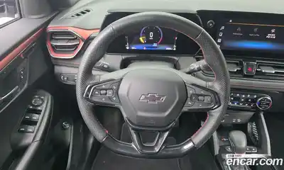 Chevrolet TrailBlazer 2024 1.3 Автомат в Москве № 314176, миниатюра 6