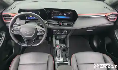 Chevrolet TrailBlazer 2024 1.3 Автомат в Москве № 314176, миниатюра 7