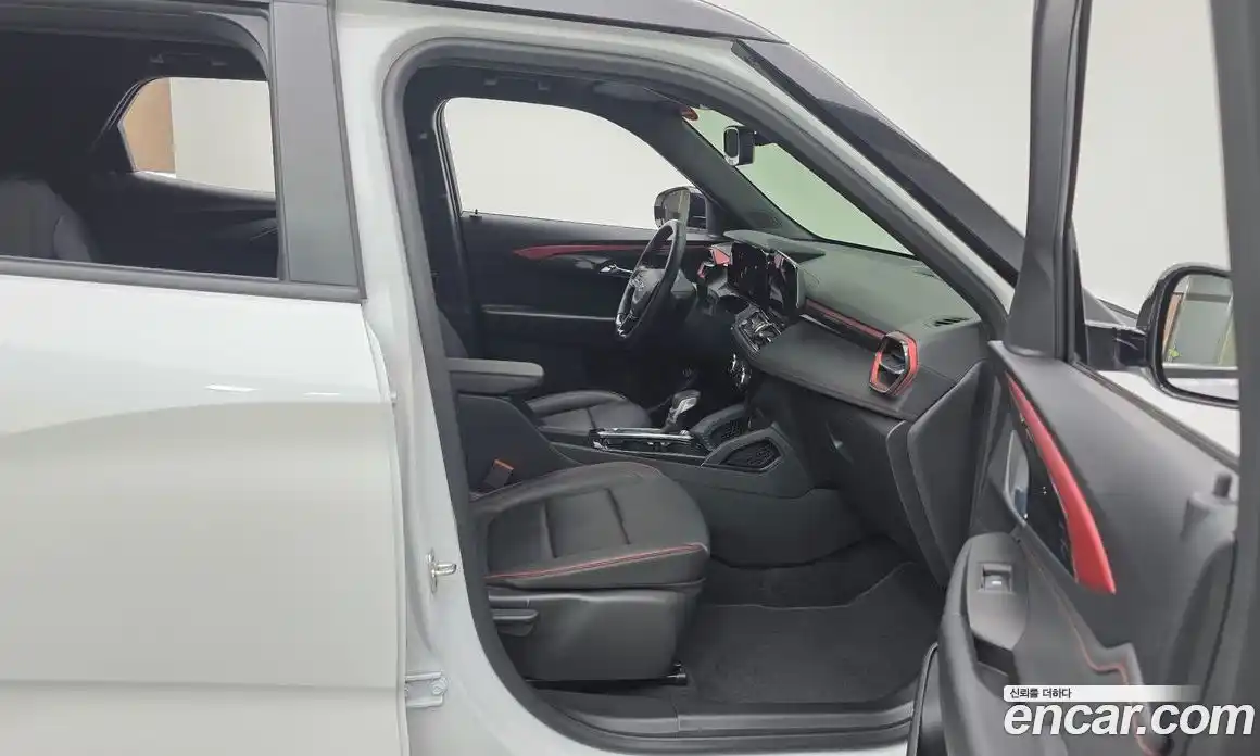 Chevrolet TrailBlazer 2024 1.3 Автомат в Москве № 314176, фото 9