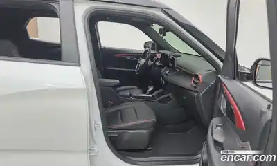 Chevrolet TrailBlazer 2024 1.3 Автомат в Москве № 314176, миниатюра 9