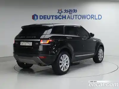 Land Rover Range-Rover Evoque 2016 2.0 Автомат в Москве № 316083, миниатюра 2