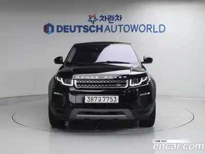 Land Rover Range-Rover Evoque 2016 2.0 Автомат в Москве № 316083, миниатюра 3