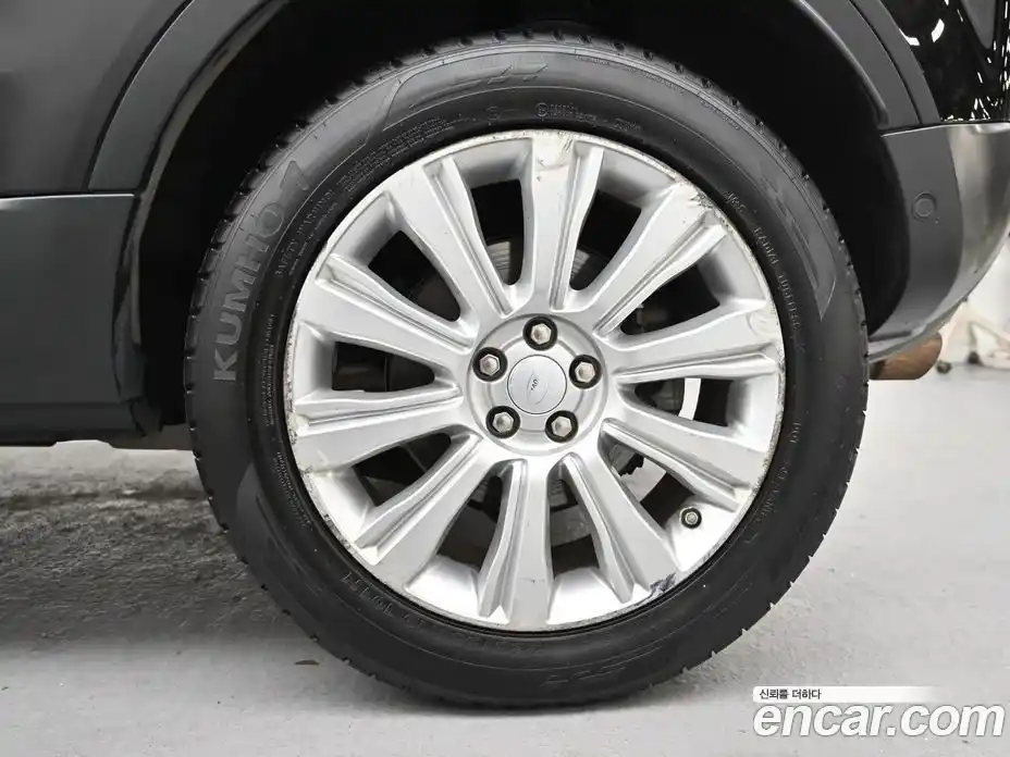 Land Rover Range-Rover Evoque 2016 2.0 Автомат в Москве № 316083, фото 5