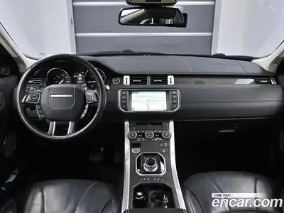 Land Rover Range-Rover Evoque 2016 2.0 Автомат в Москве № 316083, миниатюра 7