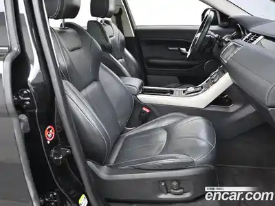 Land Rover Range-Rover Evoque 2016 2.0 Автомат в Москве № 316083, миниатюра 10