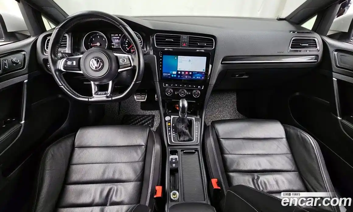 Volkswagen Golf 2015 2.0 Автомат в Москве № 317955, фото 16