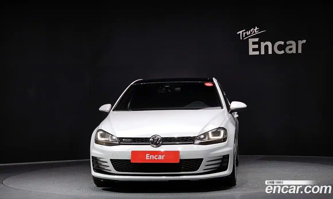 Volkswagen Golf 2015 2.0 Автомат в Москве № 317955, фото 20