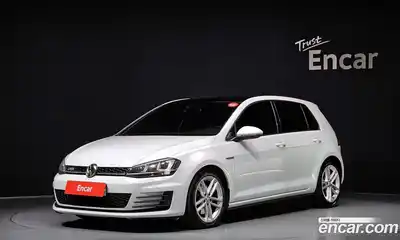 Volkswagen Golf 2015 2.0 Автомат в Москве № 317955, миниатюра 3