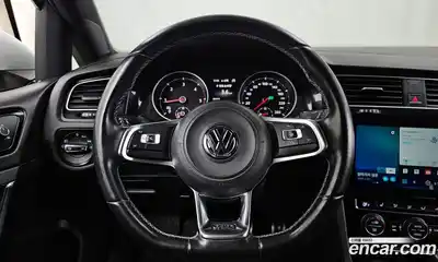 Volkswagen Golf 2015 2.0 Автомат в Москве № 317955, миниатюра 4
