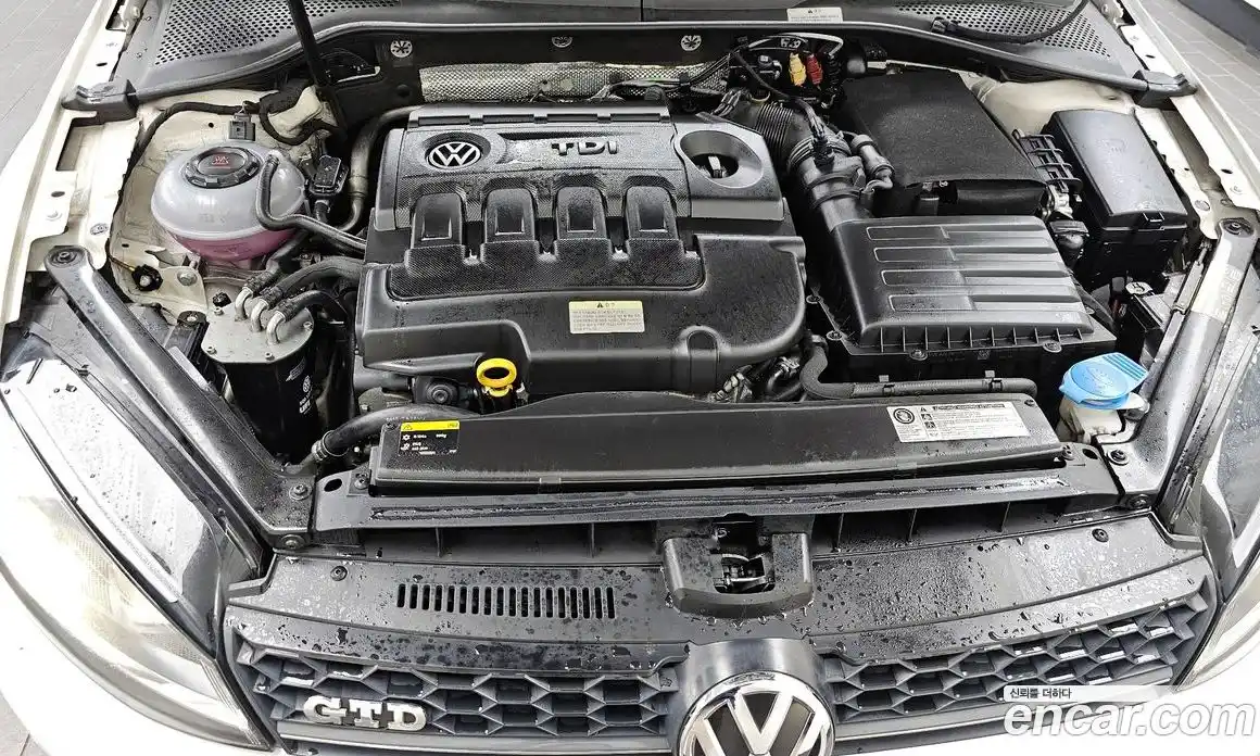 Volkswagen Golf 2015 2.0 Автомат в Москве № 317955, фото 6