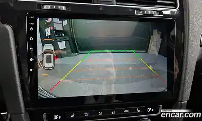 Volkswagen Golf 2015 2.0 Автомат в Москве № 317955, миниатюра 7