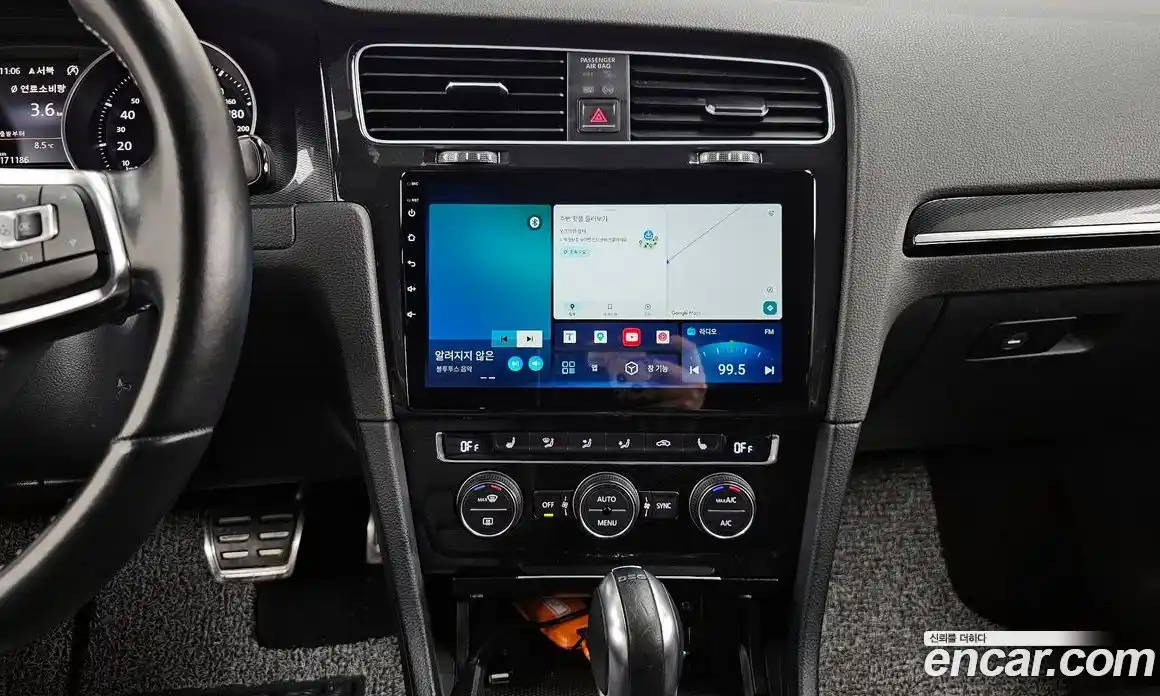 Volkswagen Golf 2015 2.0 Автомат в Москве № 317955, фото 10