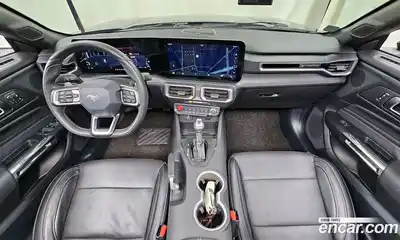 Ford Mustang 2024 2.3 Автомат в Москве № 318792, миниатюра 11