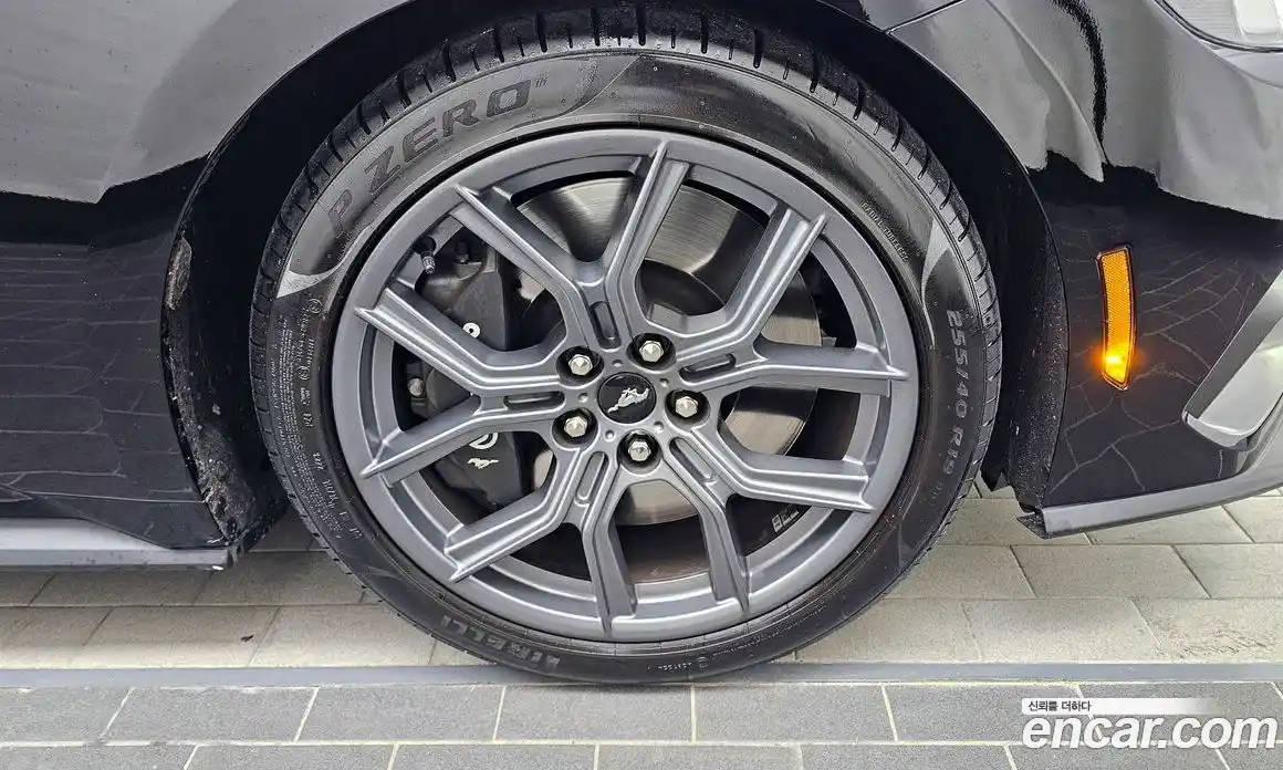 Ford Mustang 2024 2.3 Автомат в Москве № 318792, фото 13