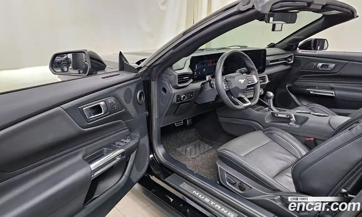 Ford Mustang 2024 2.3 Автомат в Москве № 318792, фото 14