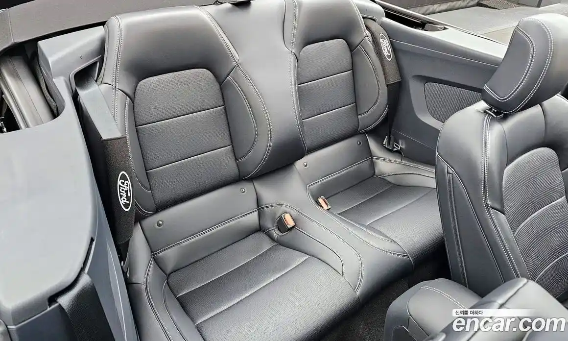 Ford Mustang 2024 2.3 Автомат в Москве № 318792, фото 15