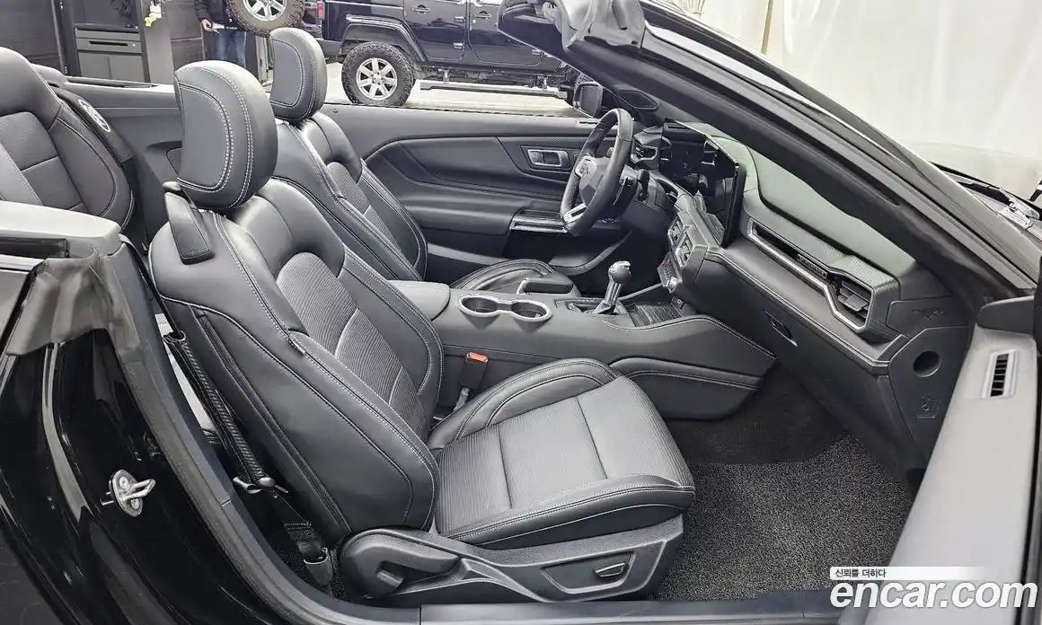 Ford Mustang 2024 2.3 Автомат в Москве № 318792, фото 18