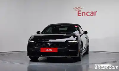 Ford Mustang 2024 2.3 Автомат в Москве № 318792, миниатюра 2