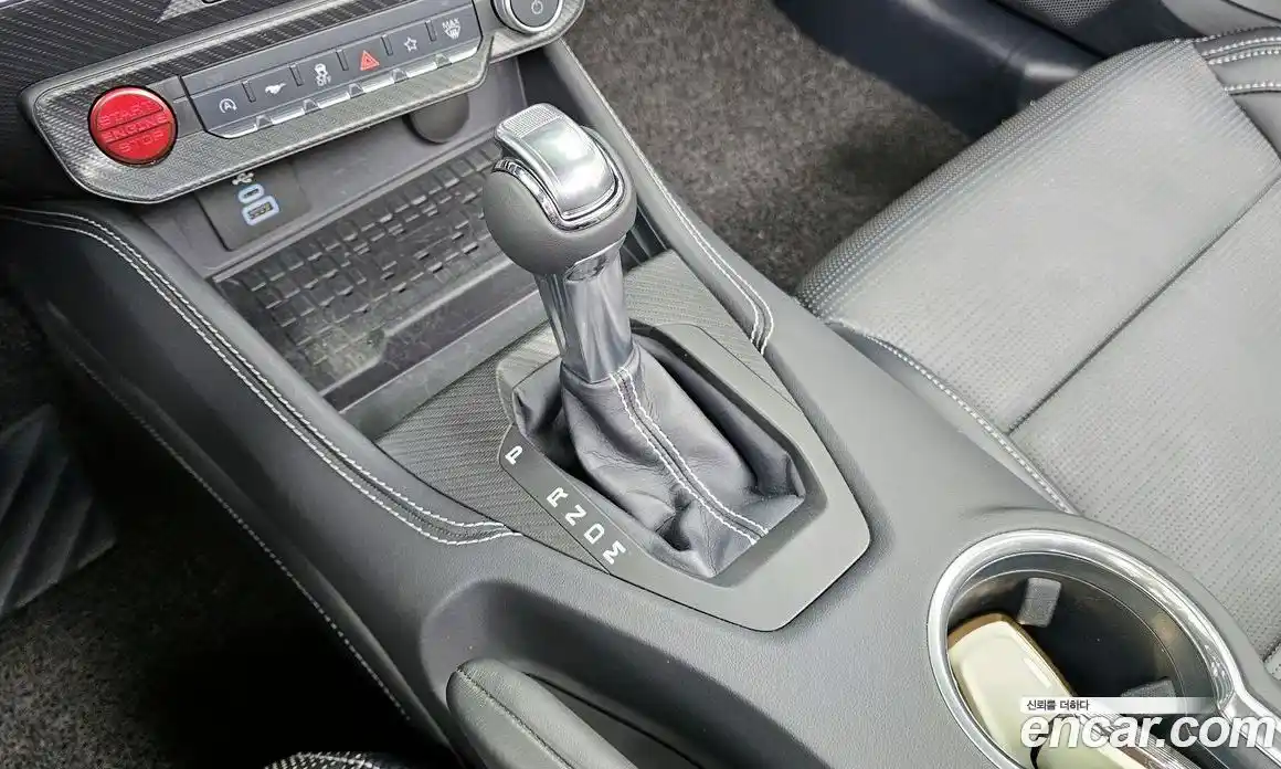 Ford Mustang 2024 2.3 Автомат в Москве № 318792, фото 3