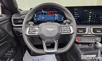 Ford Mustang 2024 2.3 Автомат в Москве № 318792, миниатюра 9