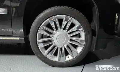 Cadillac Escalade 2017 6.2 Автомат в Москве № 321034, миниатюра 12