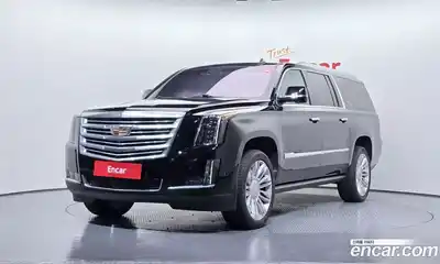 Cadillac Escalade 2017 6.2 Автомат в Москве № 321034, миниатюра 4
