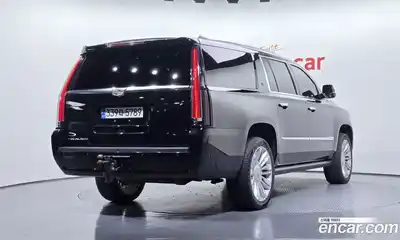 Cadillac Escalade 2017 6.2 Автомат в Москве № 321034, миниатюра 6