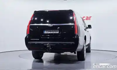 Cadillac Escalade 2017 6.2 Автомат в Москве № 321034, миниатюра 8