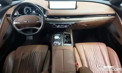 Genesis G80 2022 3.5 Автомат в Москве № 322537, миниатюра 11