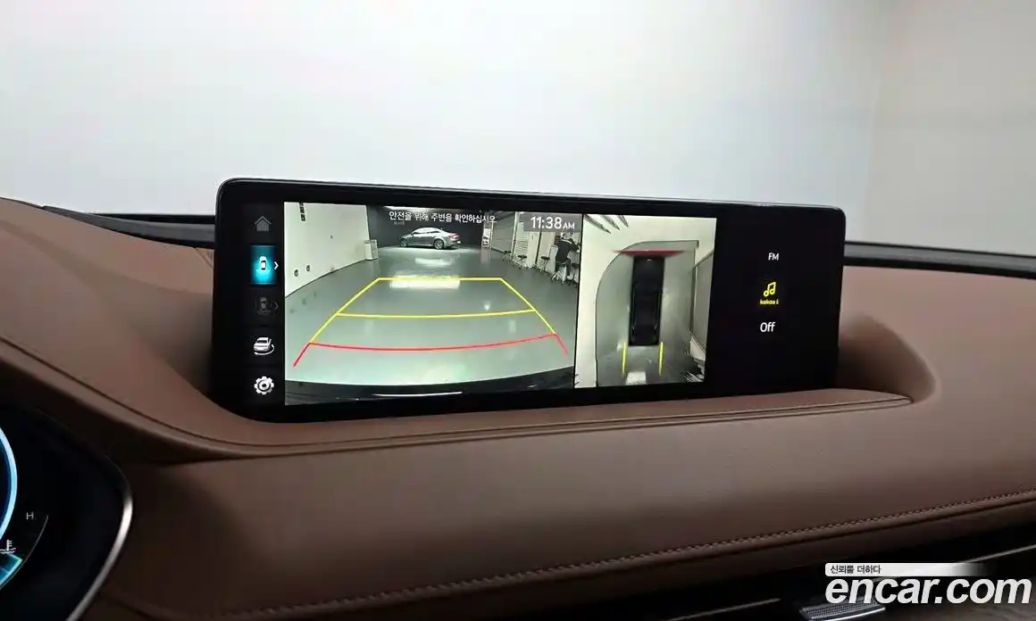 Genesis G80 2022 3.5 Автомат в Москве № 322537, фото 14