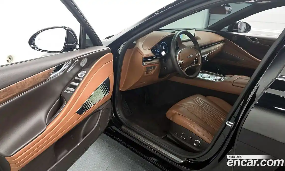 Genesis G80 2022 3.5 Автомат в Москве № 322537, фото 16