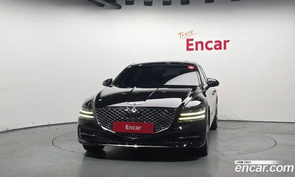 Genesis G80 2022 3.5 Автомат в Москве № 322537, фото 17