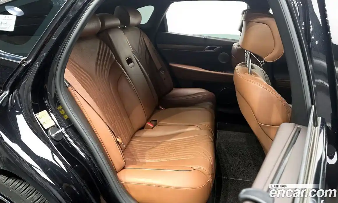 Genesis G80 2022 3.5 Автомат в Москве № 322537, фото 19