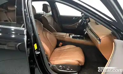 Genesis G80 2022 3.5 Автомат в Москве № 322537, миниатюра 2