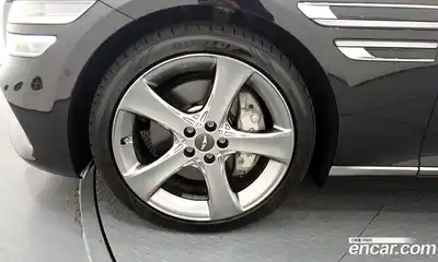 Genesis G80 2022 3.5 Автомат в Москве № 322537, миниатюра 3